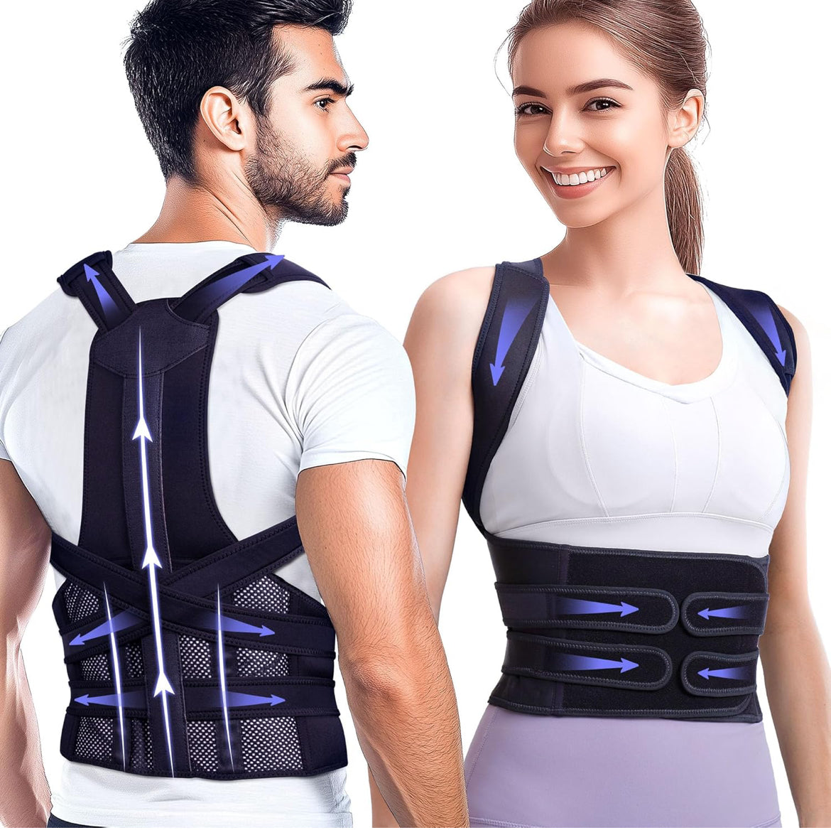 Vybe Posture Corrector